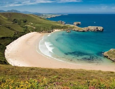 El Collau Villa Llanes Eksteriør bilde