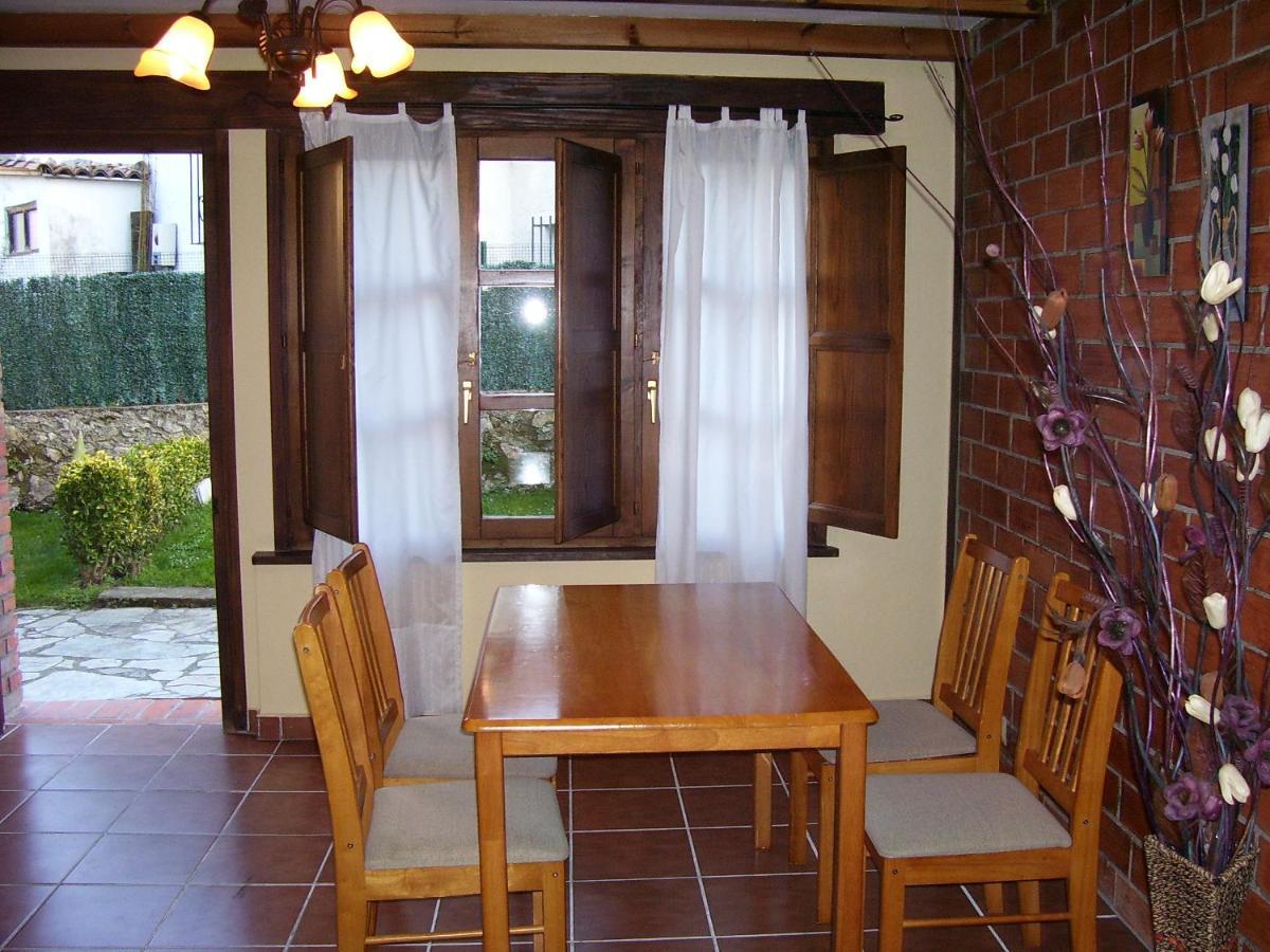 El Collau Villa Llanes Eksteriør bilde