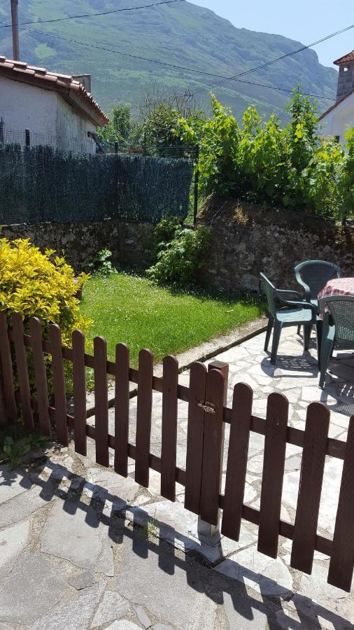 El Collau Villa Llanes Eksteriør bilde