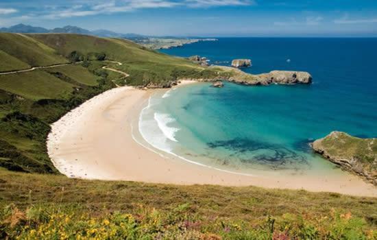 El Collau Villa Llanes Eksteriør bilde