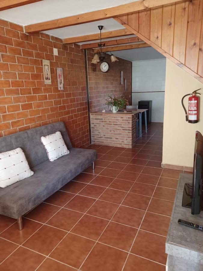 El Collau Villa Llanes Eksteriør bilde