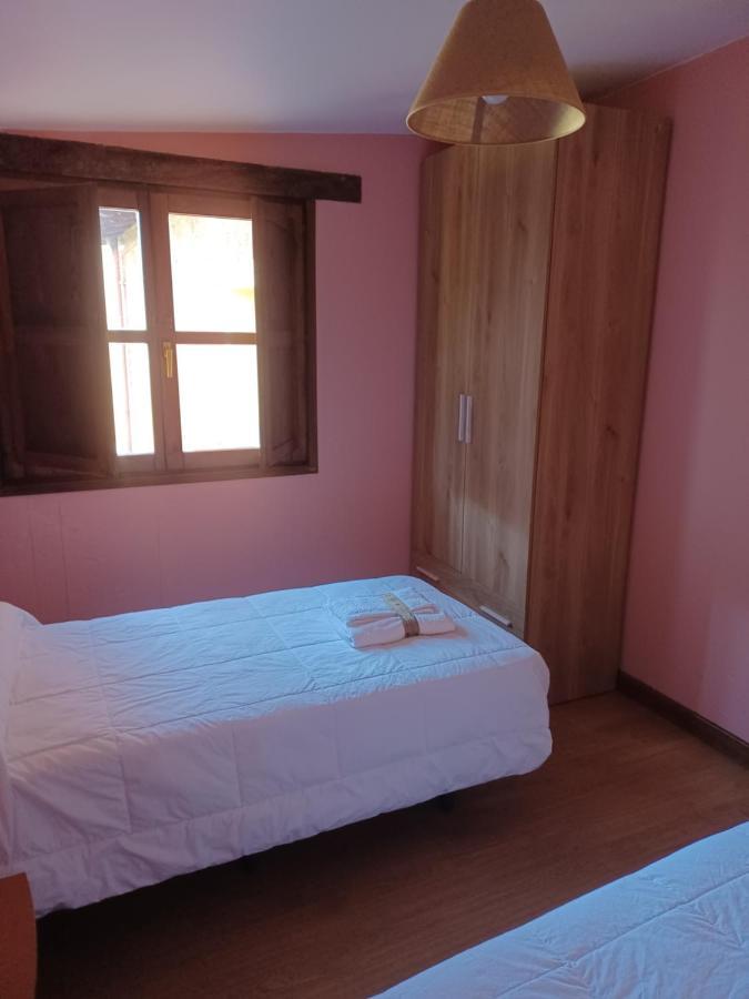 El Collau Villa Llanes Eksteriør bilde