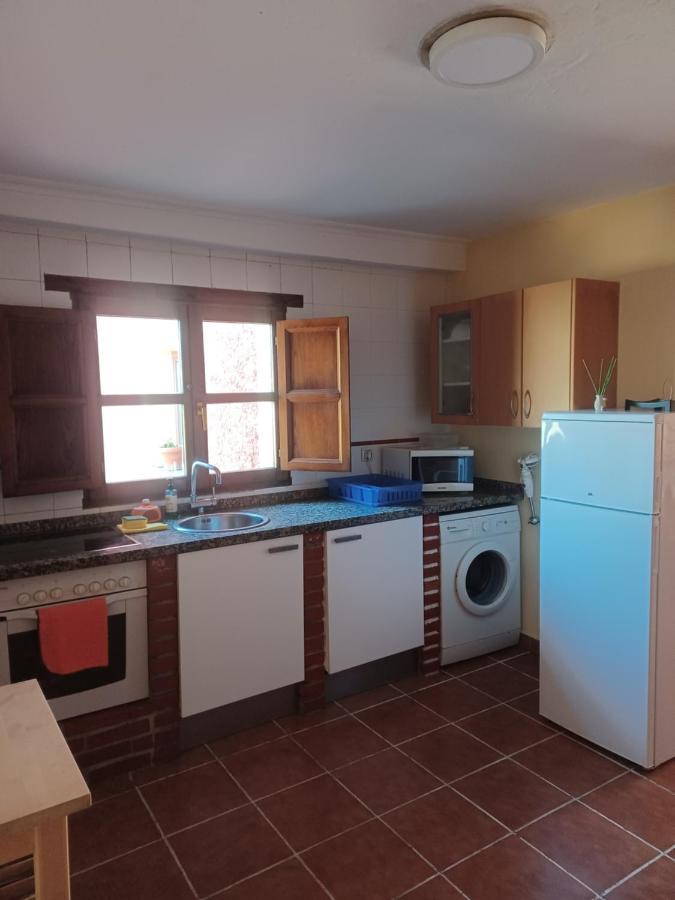 El Collau Villa Llanes Eksteriør bilde